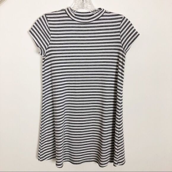 Love, Fire Striped Tunic - Size Small - Picture 1 of 4